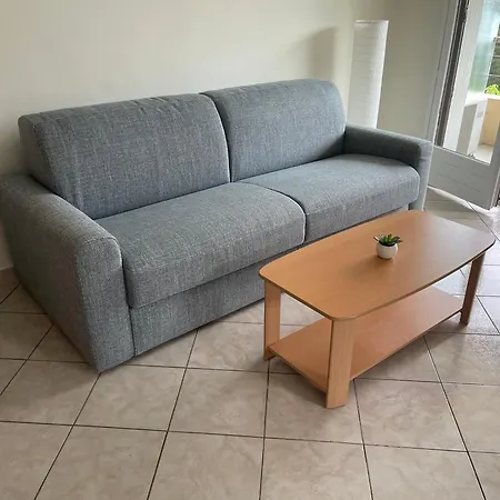 Appartamento T2, Piscine, Parking, Plages à 200m *